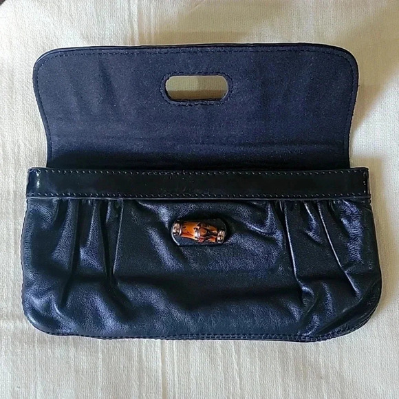 GUCCI clutch - Picture 2 of 5